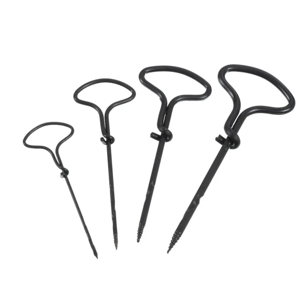 Lot De 4 Petites Vrilles, Mèches Pour Le Perçage De Trous De 2.5, 3, 4 Et 5 Mm 1 Lot De 4 Petites Vrilles, Mèches Pour Le Perçage De Trous De 2.5, 3, 4 Et 5 Mm