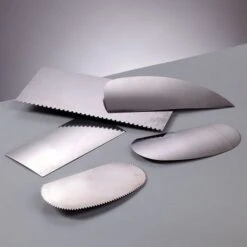 Lot De 5 Spatules En Métal, 7,2 à 14 Cm, Argile, Pâte, Sculpture Sur Terre -Promos Creavea Boutique lot de 5 spatules en metal 72 a 14 cm argile pate sculpture sur terre p 3