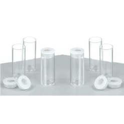 Lot De 5 Tubes Vides Avec Embout Tamis, Saupoudreuses ø 20 Mm Haut 50 Mm, Contenant 10 Ml 5 Lot De 5 Tubes Vides Avec Embout Tamis, Saupoudreuses ø 20 Mm Haut 50 Mm, Contenant 10 Ml -Promos Creavea Boutique lot de 5 tubes vides avec embout tamis saupoudreuses o 20 mm haut 50 mm contenant 10 ml p 3