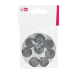 Lot De 8 Aimants Ronds, 20 Mm De Diamètre, épaisseur 3 Mm 5 Lot De 8 Aimants Ronds, 20 Mm De Diamètre, épaisseur 3 Mm -Promos Creavea Boutique lot de 8 aimants ronds 20 mm de diametre epaisseur 3 mm p 3