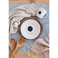 L'ours De Joy Machine Autocollant Pour Plaque De Tasse, Imperméable à L'eau De Table Autocollant Kit -Promos Creavea Boutique lours de joy machine autocollant pour plaque de tasse impermeable a leau de table autocollant kit p 2