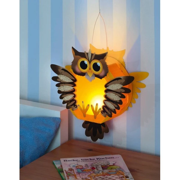 FOLIA Lumière Décorative LED, Piles Incluses 3 FOLIA Lumière Décorative LED, Piles Incluses – Image 3