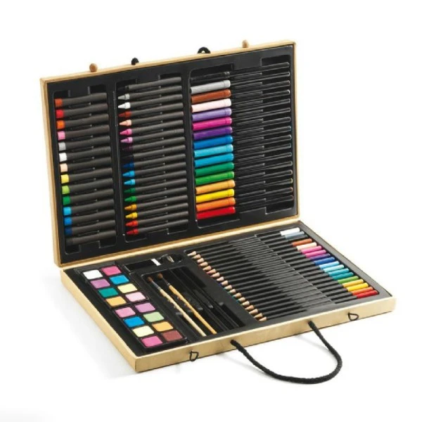 Djeco Ma Grande Boîte De Couleurs 2 Djeco Ma Grande Boîte De Couleurs – Image 2