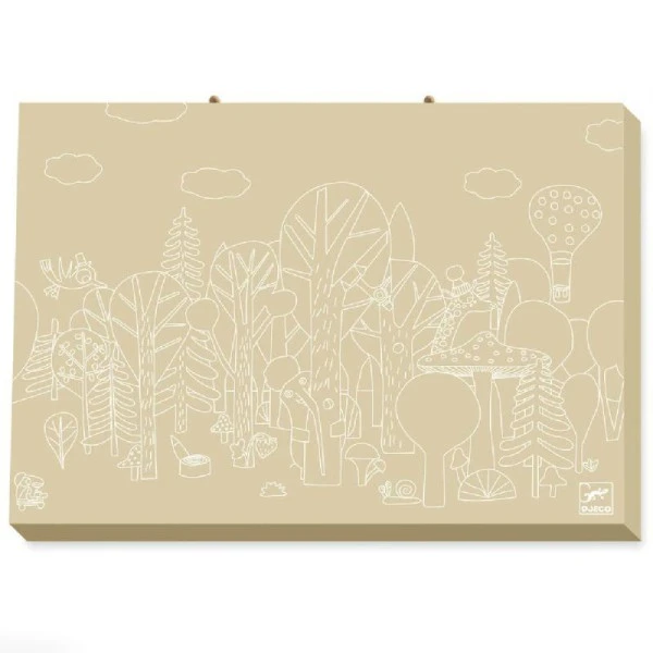 Djeco Ma Grande Boîte De Couleurs 3 Djeco Ma Grande Boîte De Couleurs – Image 3