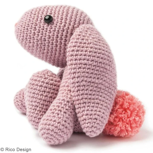 Machine à Pompon Rico Design - 3,5 Et 5,5 Cm - 2 Pcs 3 Machine à Pompon Rico Design - 3,5 Et 5,5 Cm - 2 Pcs – Image 3