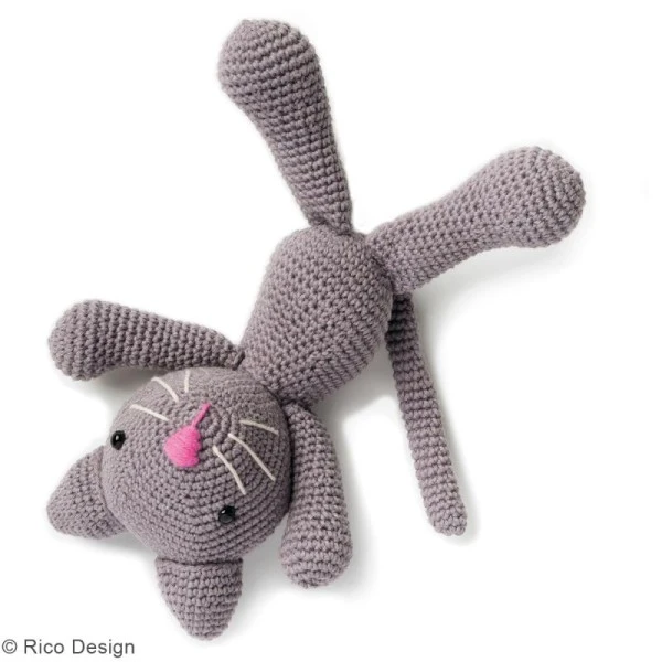 Machine à Pompon Rico Design - 3,5 Et 5,5 Cm - 2 Pcs 6 Machine à Pompon Rico Design - 3,5 Et 5,5 Cm - 2 Pcs – Image 6