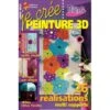 Magazine JE CRÉE Peinture 3D N°44 - Diam's