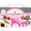 Mallette 14 Accessoires De Modelage Indispensables
