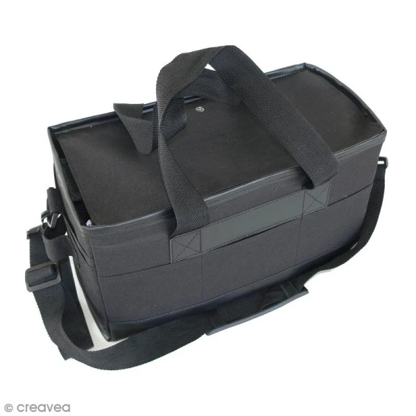 Mallette De Rangement COMPLETE Pour Marqueurs à Alcool Graph'it - 165 Feutres + Papier Layout 3 Mallette De Rangement COMPLETE Pour Marqueurs à Alcool Graph'it - 165 Feutres + Papier Layout – Image 3