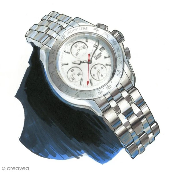 Mallette De Rangement COMPLETE Pour Marqueurs à Alcool Graph'it - 165 Feutres + Papier Layout 4 Mallette De Rangement COMPLETE Pour Marqueurs à Alcool Graph'it - 165 Feutres + Papier Layout – Image 4