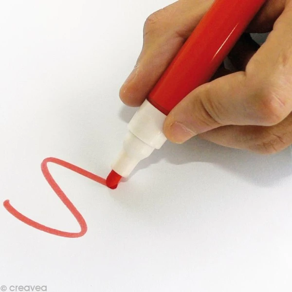 Marqueur à Bille Vide - 4,5 Mm - 6 Pièces 3 Marqueur à Bille Vide - 4,5 Mm - 6 Pièces – Image 3