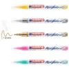 Marqueur Acrylic Edding 5300 - Pointe Fine - Plusieurs Coloris Disponibles