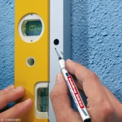 Marqueur Charpentier Noir Edding 8850 -Promos Creavea Boutique marqueur charpentier noir edding 8850 p 3