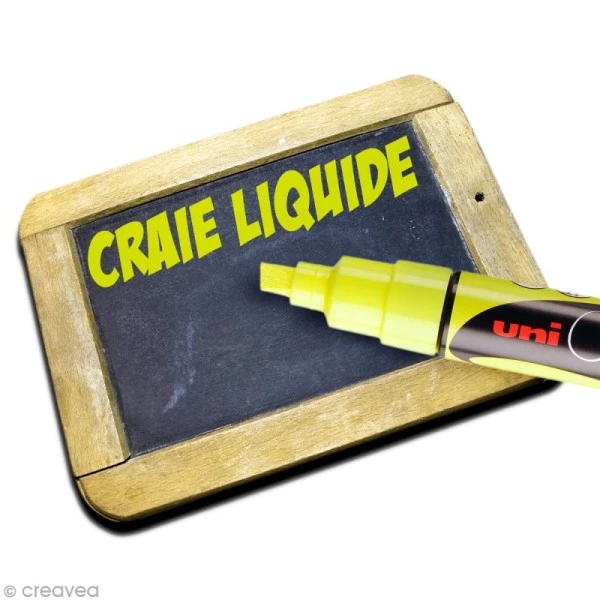 Uni Marqueur Craie Chalk 8 Mm 2 Uni Marqueur Craie Chalk 8 Mm – Image 2