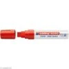 Marqueur Craie Edding 4090 Rouge 4-15 Mm