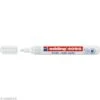 Marqueur Craie Edding 4095 Blanc 2-3 Mm