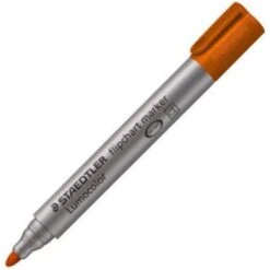 Staedtler Marqueur De Conférence "Lumocolor 356" - Orange