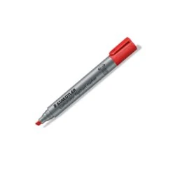 Staedtler Marqueur De Conférence "Lumocolor 356B" - Rouge