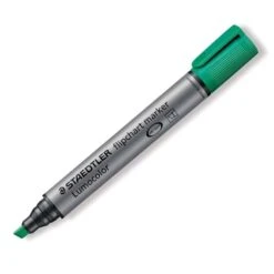 Staedtler Marqueur De Conférence "Lumocolor 356B" - Vert