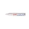 Uni-ball Marqueur Huile Créatif Uni Ball Paint Marker PX-20 Pointe Moyenne Blanc
