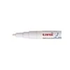 Uni-ball Marqueur Huile Créatif Uni Ball Paint Marker PX-21 Pointe Moyenne Blanc