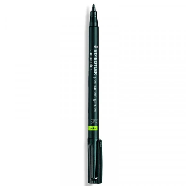 Staedtler Marqueur Lumocolor Garden - 1,0 Mm - Noir - Staedter 3 Staedtler Marqueur Lumocolor Garden - 1,0 Mm - Noir - Staedter – Image 3