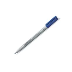 Staedtler Marqueur Non Permanent "315M Lumocolor" - Bleu