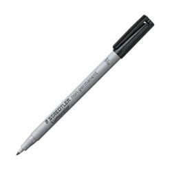 Staedtler Marqueur Non Permanent "316F Lumocolor" - Noir