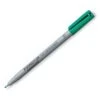 Staedtler Marqueur Non Permanent "316F Lumocolor" - Vert