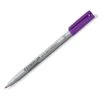 Staedtler Marqueur Non Permanent "316F Lumocolor" - Violet