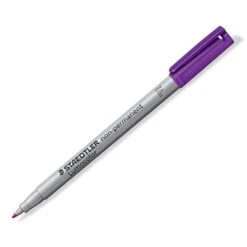 Staedtler Marqueur Non Permanent "316F Lumocolor" - Violet