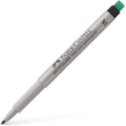 Faber-Castell Marqueur Non Permanent "Multimark" M - Noir
