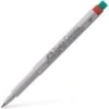 Faber-Castell Marqueur Non Permanent "Multimark" S - Rouge