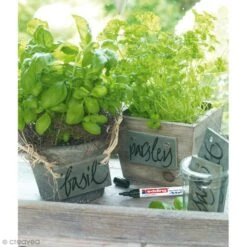 Marqueur Peinture Calligraphie Edding 753 - Doré - Pointe De 1 à 2,5 Mm -Promos Creavea Boutique marqueur peinture calligraphie edding 753 dore pointe de 1 a 25 mm p 4