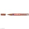 Marqueur Peinture Multisurfaces Edding 780 - Cuivré - Pointe 0,8 Mm
