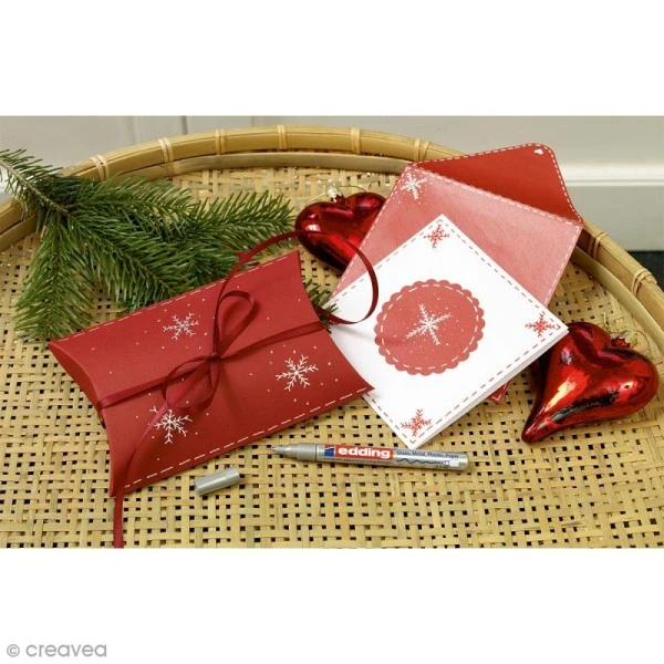 Marqueur Peinture Multisurfaces Edding 780 - Noir - Pointe 0,8 Mm 3 Marqueur Peinture Multisurfaces Edding 780 - Noir - Pointe 0,8 Mm – Image 3