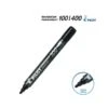 Marqueur Permanent 100 Noir Pointe Ogive Pilot