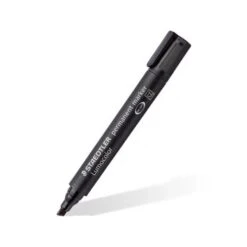 Staedtler Marqueur Permanent "350 Lumocolor" - Noir