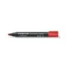 Staedtler Marqueur Permanent "350 Lumocolor" - Rouge
