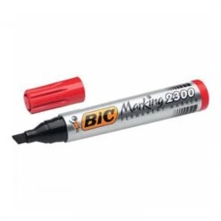 Marqueur Permanent - Marking 2300 - Rouge - Bic