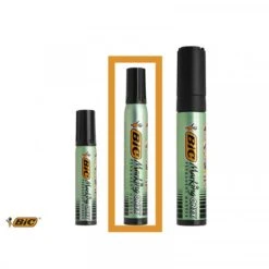 Marqueur Permanent - Marking Onyx 1591 Pointe Biseau - Rouge - Bic -Promos Creavea Boutique marqueur permanent marking onyx 1591 pointe biseau rouge bic p 4