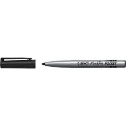 Marqueur Permanent - Marking Pocket - Noir - Bic