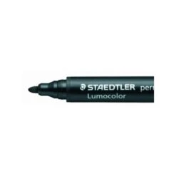 Marqueur Permanent Noir Pointe Conique Staedtler -Promos Creavea Boutique marqueur permanent noir pointe conique staedtler p 4