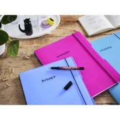 Marqueur Permanent Pointe Fine Edding 141F Noir -Promos Creavea Boutique marqueur permanent pointe fine edding 141f noir p 3