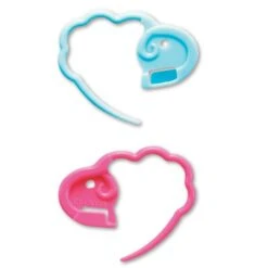 Clover Marqueurs De Mailles - Fermeture Rapide - 20 Pcs -Promos Creavea Boutique marqueurs de mailles fermeture rapide 20 pcs p 3