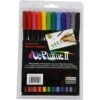 Creativ Company Marqueurs Le Plume II Couleurs Franches - 12 Pcs