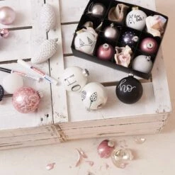 Marqueurs Peinture Edding 780 Pointe Extra-fine - Blanc, Doré, Argent - 3 Pcs -Promos Creavea Boutique marqueurs peinture edding 780 pointe extra fine blanc dore argent 3 pcs p 4