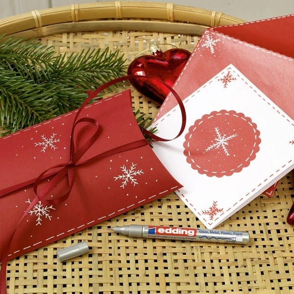 Marqueurs Peinture Edding 780 Pointe Extra-fine - Pastel - 5 Pcs 2 Marqueurs Peinture Edding 780 Pointe Extra-fine - Pastel - 5 Pcs – Image 2