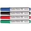 Maul Marqueurs Pour Chevalet XXL - Set De 4 Pièces