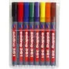 Creativ Company Marqueurs Pour Tableau Blanc Edding 8 Pcs/ 1 Pq.